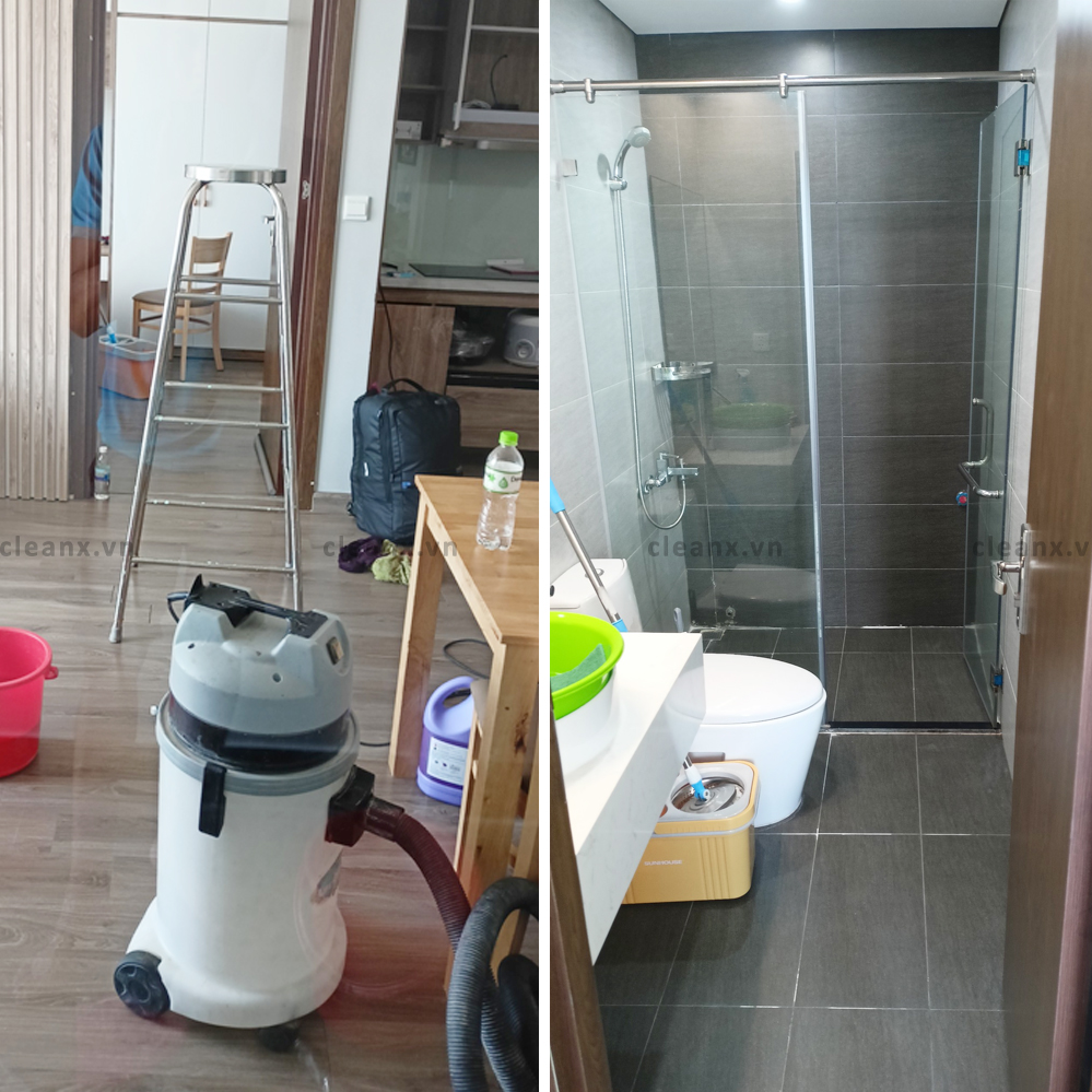 Dịch vụ vệ sinh showroom tại Nha Trang chuyên nghiệp uy tín