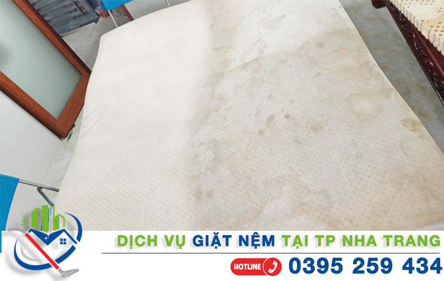 Tại sao nên sử dụng dịch vụ giặt nệm ?