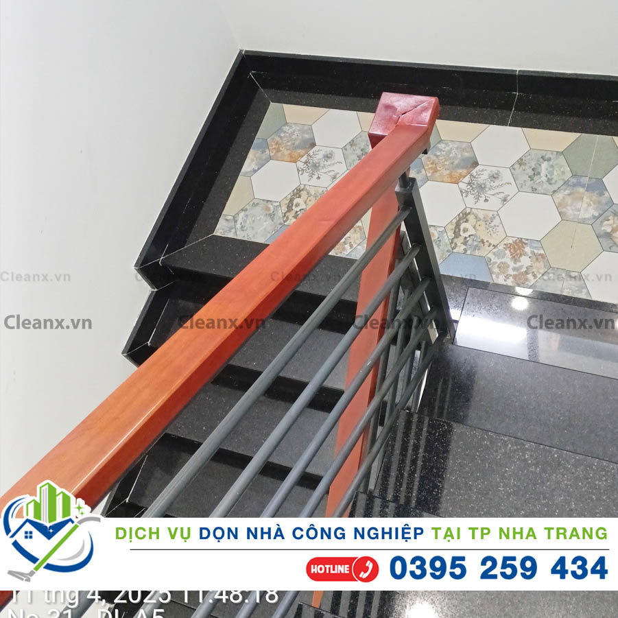 Dọn nhà công nghiệp Quân Phát Clean