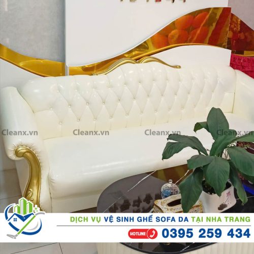 DV Giặt sofa tại Nha Trang