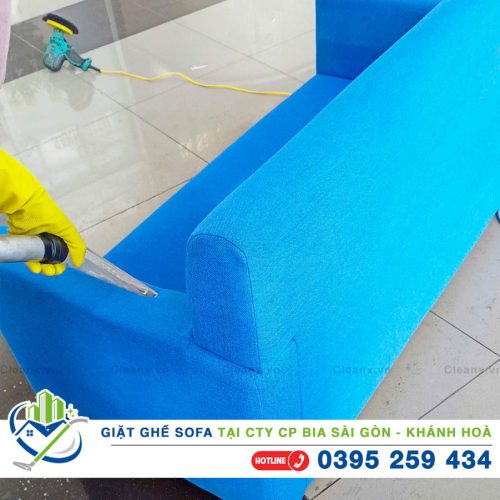 Giăt ghế sofa Công ty CP Bia Sài Gòn - Khánh Hoà