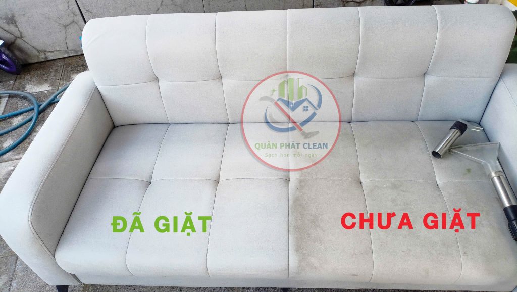 Tại sao nên giặt ghế sofa ?