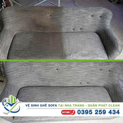 Tại sao nên vệ sinh ghế sofa
